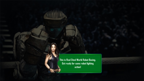 铁甲钢拳世界机器人拳击内置修改器版