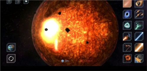 星球爆炸模拟器2024版本