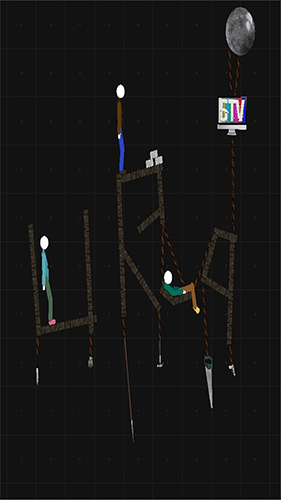 火柴人沙盒最新版