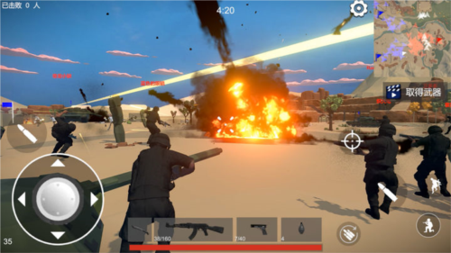 少女战地最新版