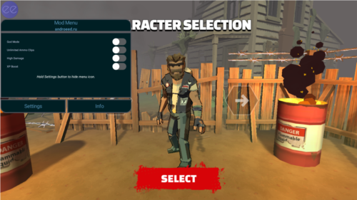 世界已逝内置mod菜单版