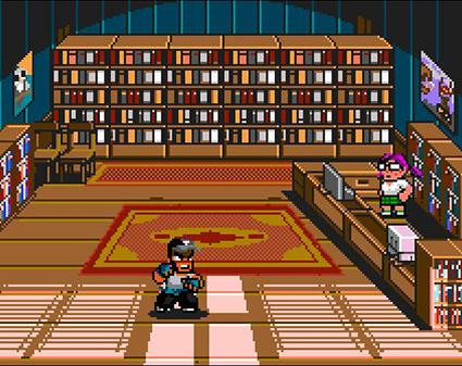 热血物语安卓汉化版