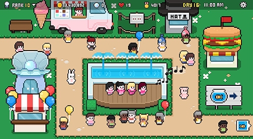 水族馆大亨无限金币版