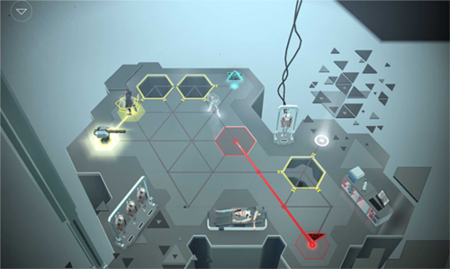 杀出重围GO无限提示版