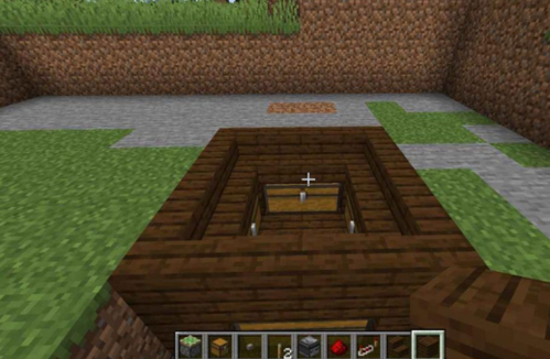 我的世界怀旧服