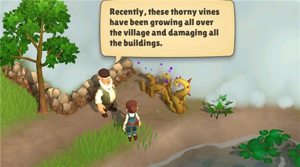 日出小镇无限金币版