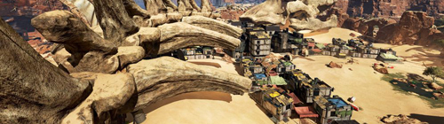 APEX英雄手游香港版