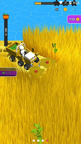 石头割草模拟器中文版