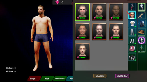 自由生存火力战场中文版