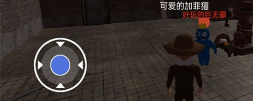 幸运糖豆人大闯关