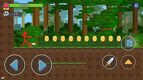 火柴人与工匠免广告版