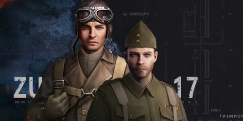 昨日硝烟国际版