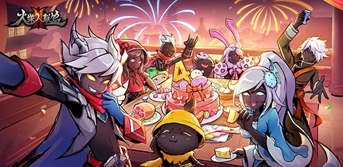 火柴人联盟2官服