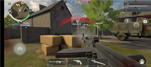 二战前线1942无限子弹版