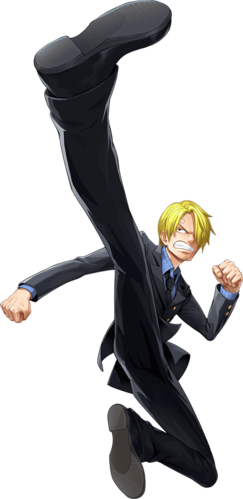 航海王热血航线b服主角伙伴介绍
5