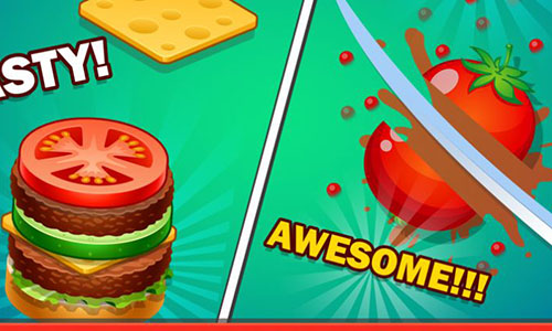 疯狂的汉堡中文版