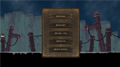 忍者岚2内置作弊菜单中文版