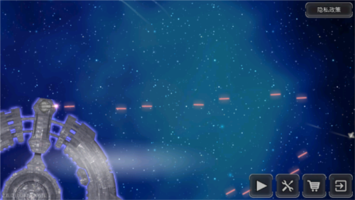 撕裂地平线破解版无限金币