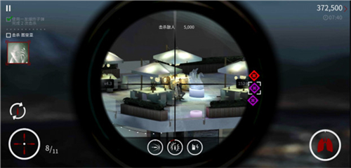 代号47狙击破解版无限钞票