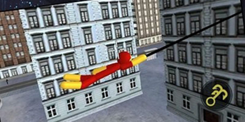 火柴人机甲战士