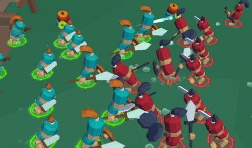 木人战争模拟器手机版