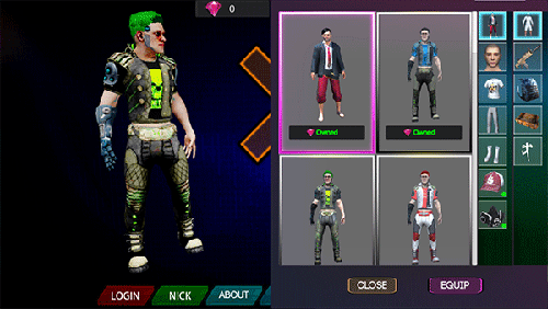 绝地生存单机版