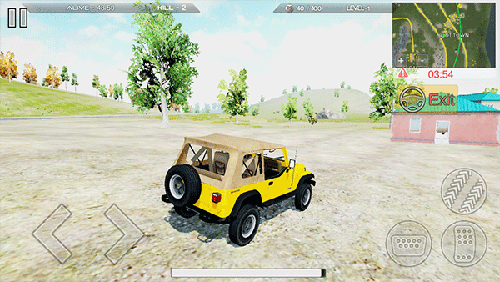 绝地生存单机版