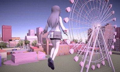 樱花校园之恋体验版