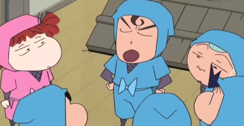 蜡笔小新对决梦幻春日部大会战