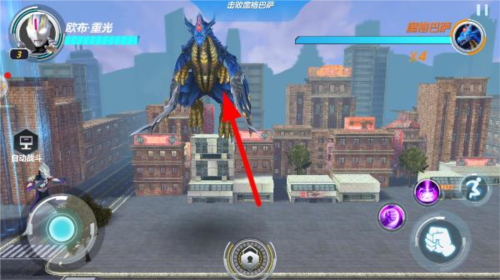 奥特曼之格斗超人无限充值版