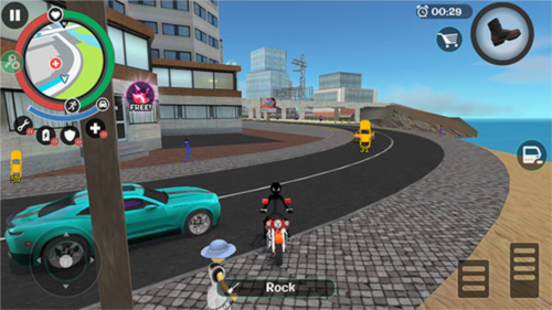 火柴人绳索英雄2安卓版