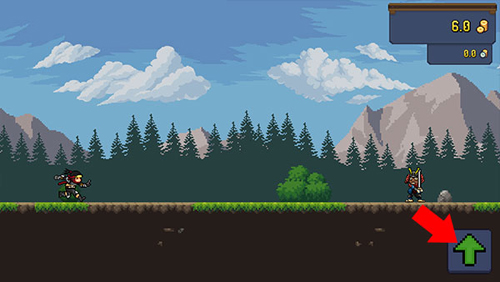 点击忍者单机版