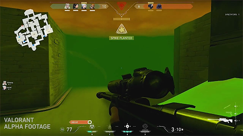 Valorant手游外服