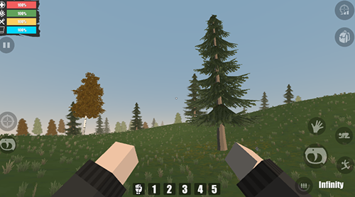 命运z僵尸生存多人联机中文版