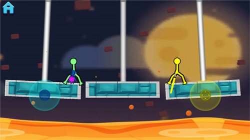 决斗火柴人最新版