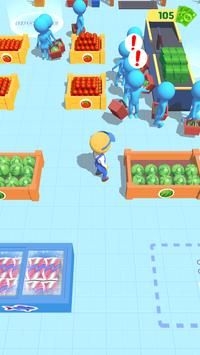 超市帝国无限金币版