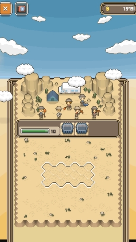 我的化石博物馆无限金币版