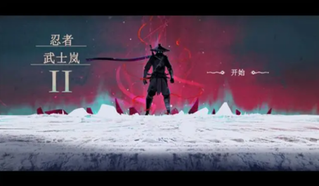 忍者武士岚2中文破解版