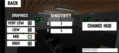 CQB射击2无限货币版