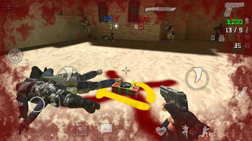 特种部队小组2无限金币版