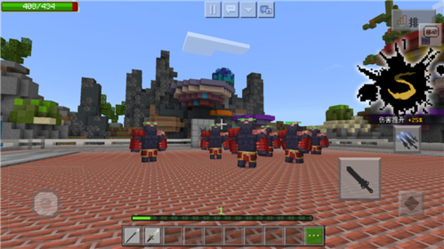 我的世界西游记之大闹天宫