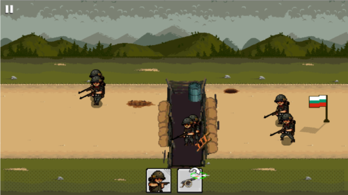 战壕战1914内购版