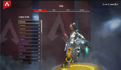 Apex英雄手游体验服