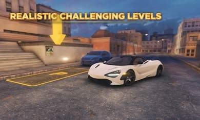 真实停车模拟器2无限金币版