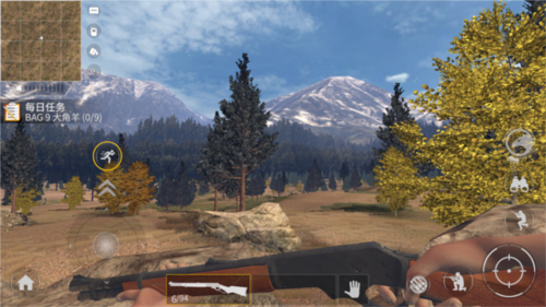 美国射手无限金币无限木材版