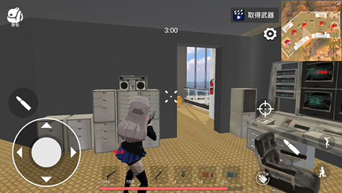 少女战地2023手机版