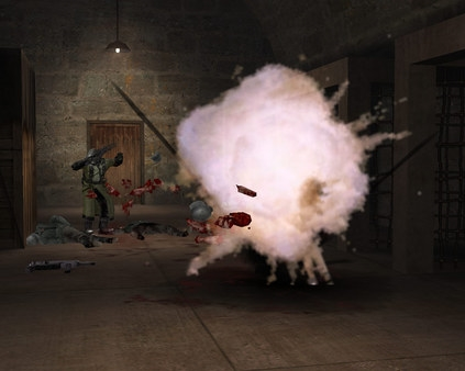 重返德军总部中文版