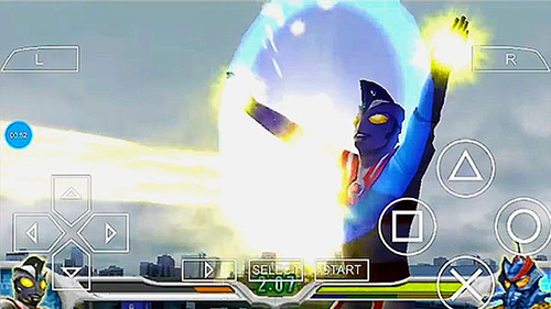 奥特曼格斗进化无限大招版