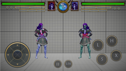 菲律宾神话格斗角色解锁版