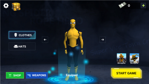 蜘蛛英雄开放之城安卓版